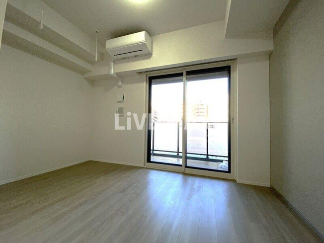【居間・リビング】ONE ROOF RESIDENCE TAMACHI