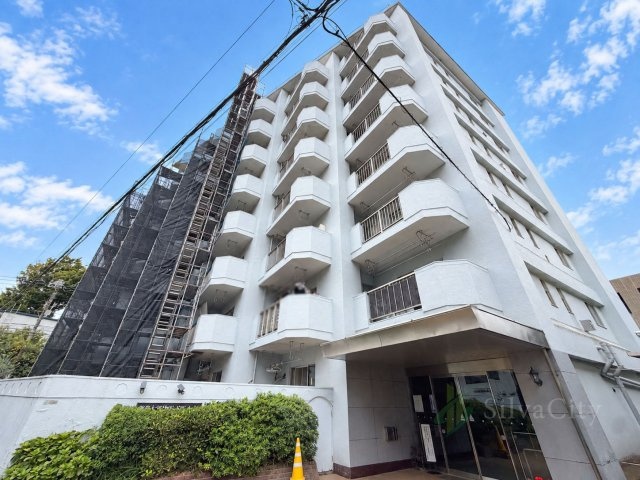 学芸大ダイヤモンドマンション