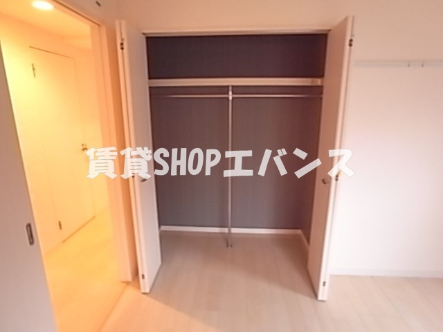 【収納】 | ベルファミーユ高根台Ⅱ