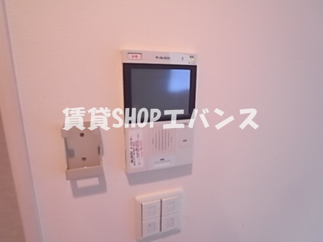 【セキュリティ】 | ベルファミーユ高根台Ⅱ