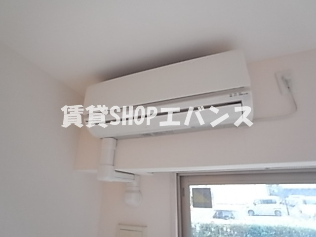 【設備】 | ベルファミーユ高根台Ⅱ