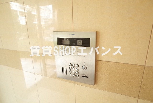 【セキュリティ】 | ベルファミーユ高根台Ⅱ