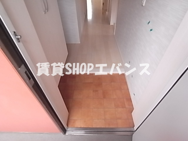 【玄関】 | ベルファミーユ高根台Ⅱ
