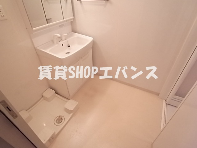【洗面所】 | ベルファミーユ高根台Ⅱ