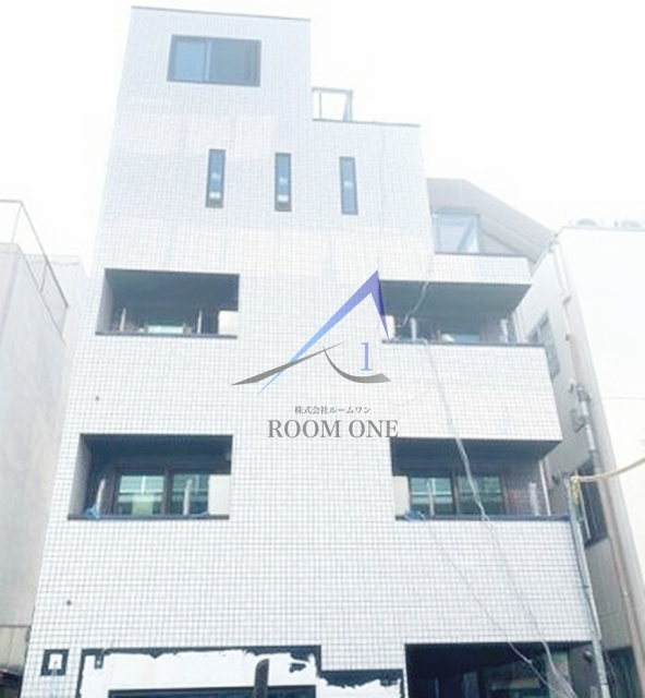 ロータスレジデンス住吉の外観|外観です。