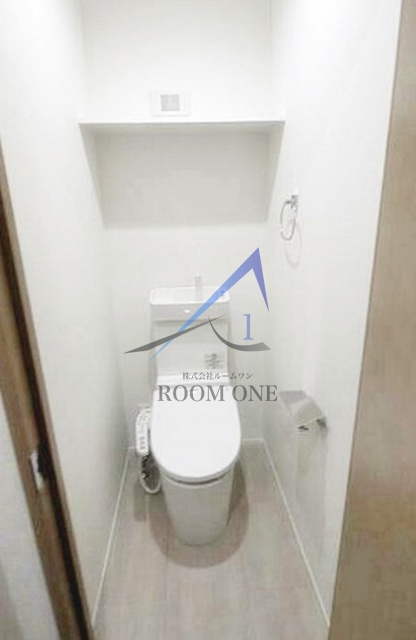 ロータスレジデンス住吉のトイレ|トイレです。