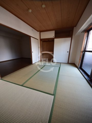 エミネスアークの寝室|エミネスアーク　和室