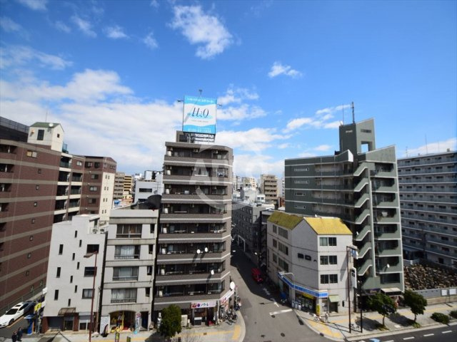 エミネスアークの展望|エミネスアーク　眺望
