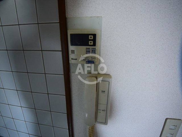 エミネスアークのセキュリティ|エミネスアーク　TV付きモニターフォン