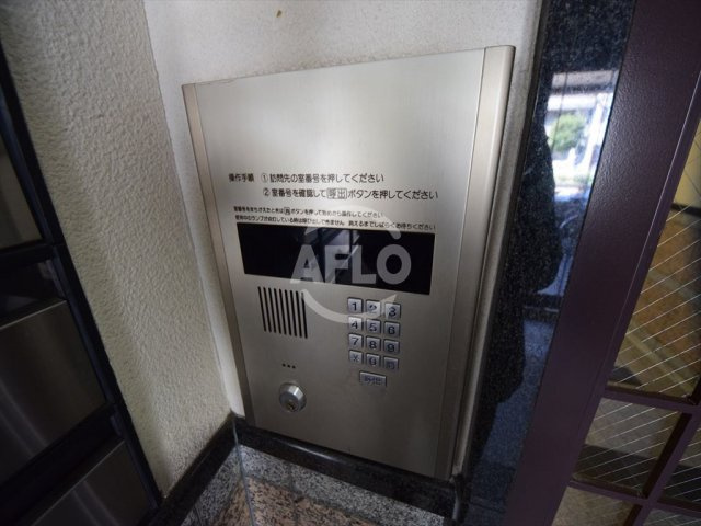 エミネスアークのセキュリティ|エミネスアーク　オートロック