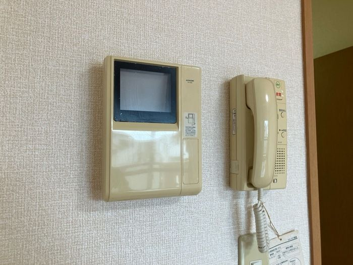 ジュネスメゾンイノウエのセキュリティ