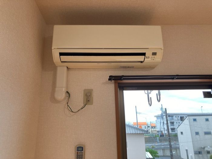 ジュネスメゾンイノウエの設備