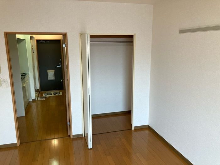 ジュネスメゾンイノウエの収納
