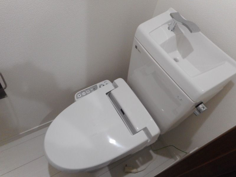 GRANQUAL浅草のトイレ