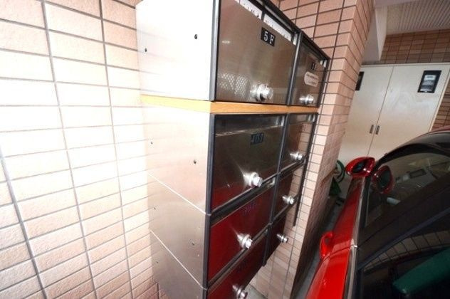 オベリスク神保町のその他共用部分