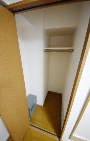 オベリスク神保町の収納