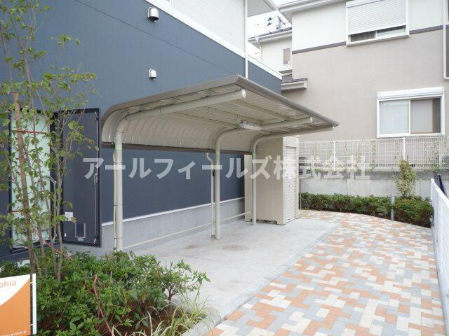 プランドールソフィアⅢのその他共用部分