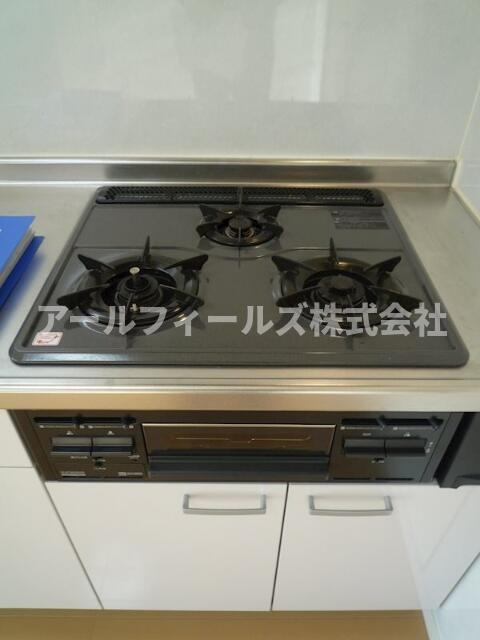 プランドールソフィアⅢのキッチン