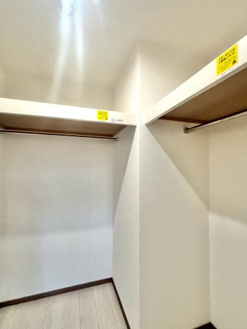 フラワーコンコルディアの収納