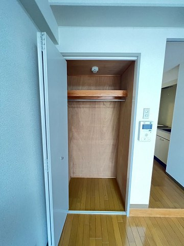 猪名寺パークマンションⅡの収納