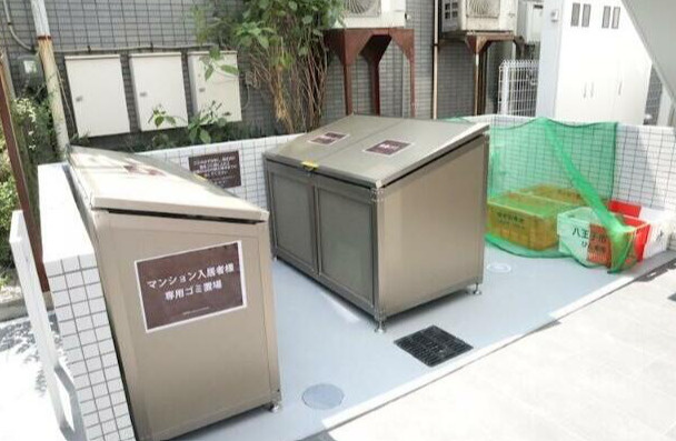 クレール南町のその他共用部分