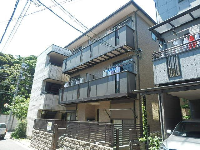 フローラ文京の外観