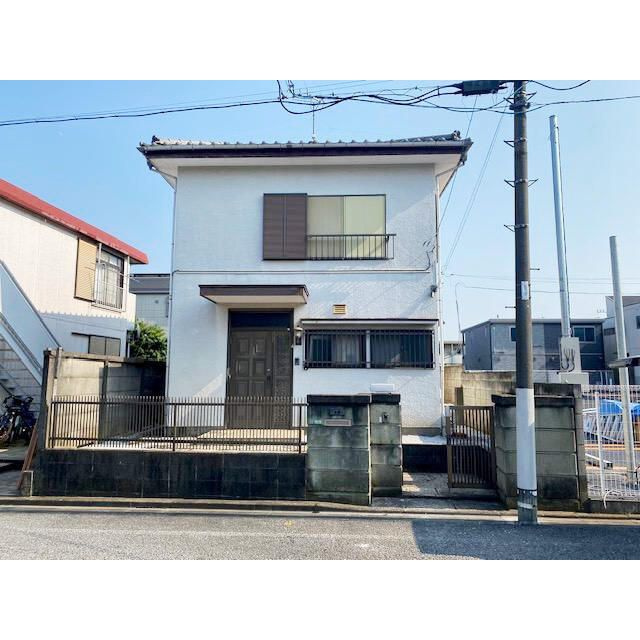 世田谷区深沢２丁目戸建の外観|外観は落ち着いています
