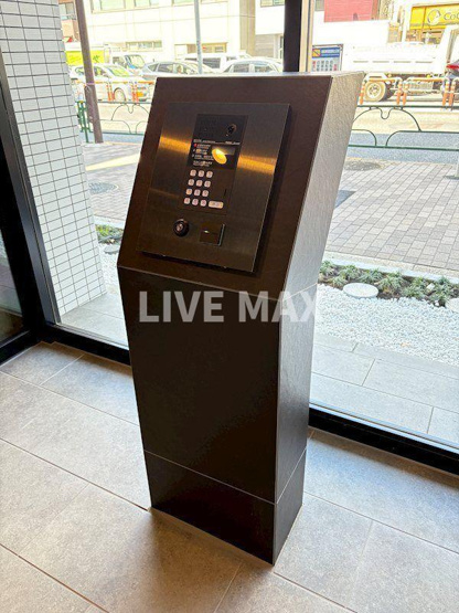 【エントランス】ディアレイシャス平和島