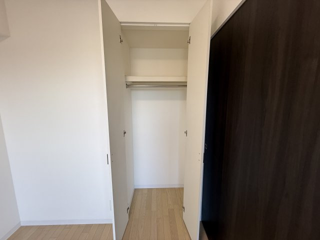 レジデンスエアポートの収納