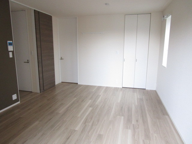 Ｍａｉｓｏｎ　ＳＨＵの寝室