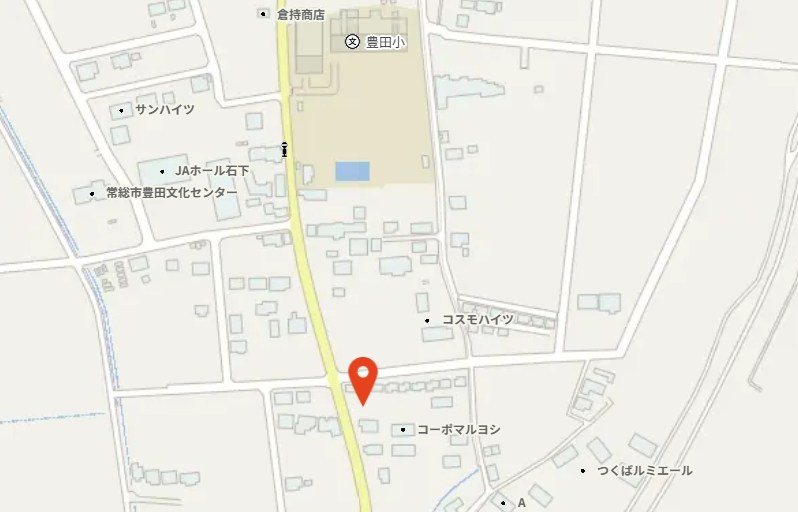 La・Sylphide（ラ・シルフィード）の地図