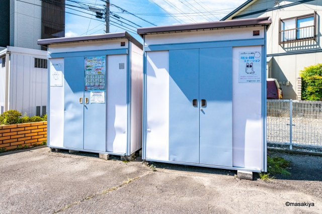 スカイガーデン・青沼のその他共用部分