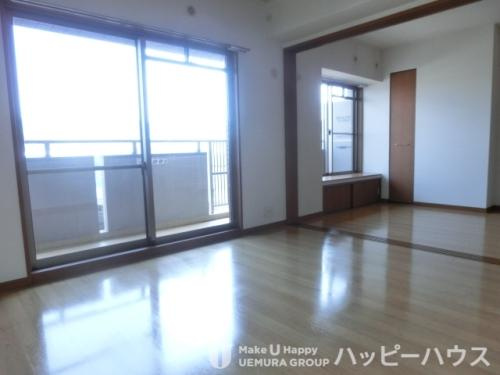 ヒールキャッスル二日市の内装