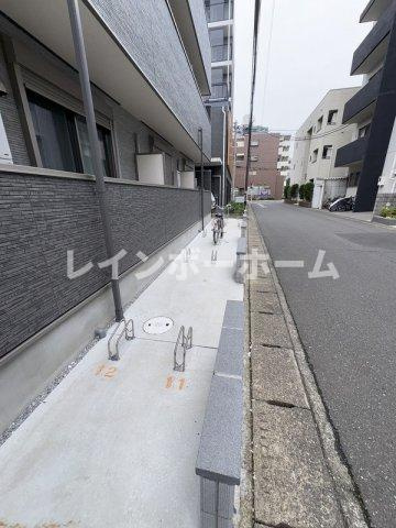 西原グリーンヒルズのその他共用部分