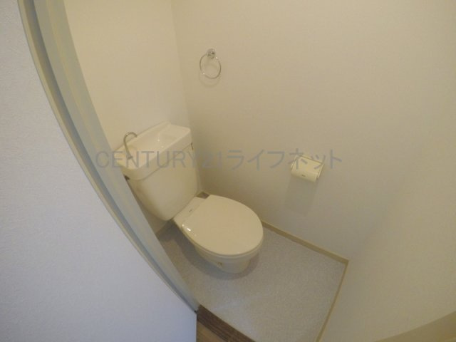 【トイレ】 | ノルデンハイム新北野