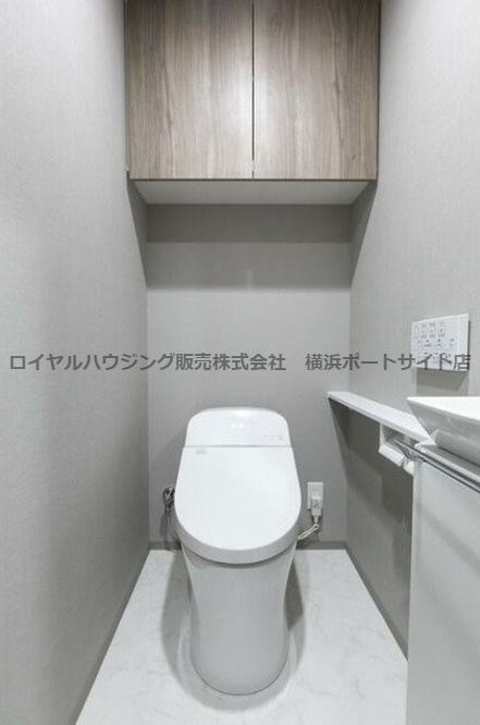 【トイレ】