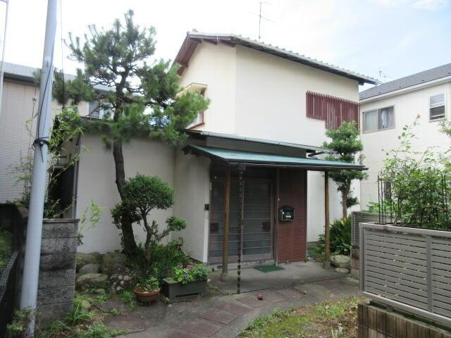 沼津市常盤町３丁目の売地