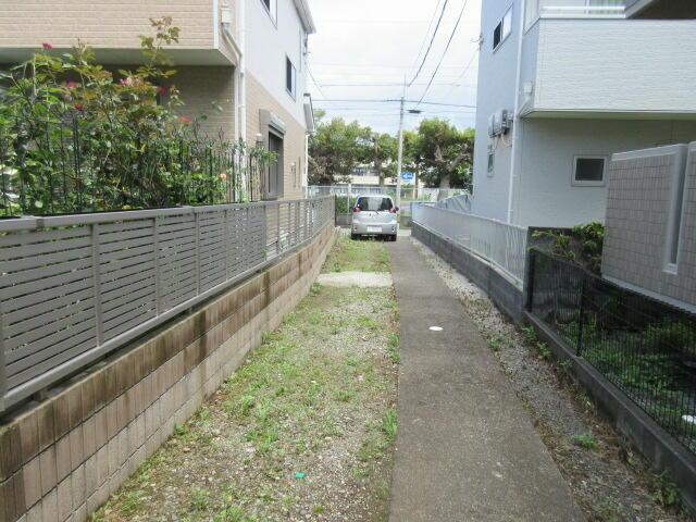 沼津市常盤町３丁目の売地