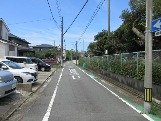 沼津市常盤町３丁目の売地