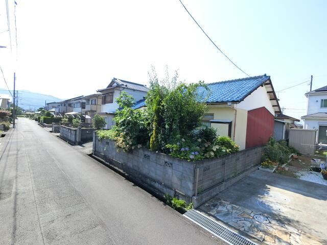 沼津市大平の売地