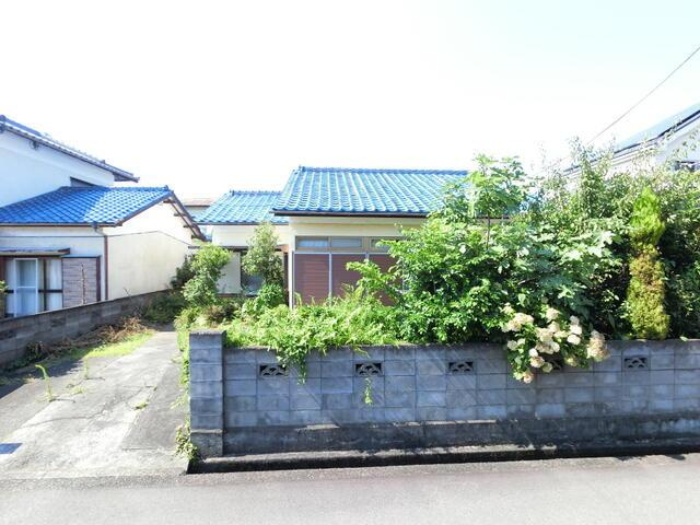 沼津市大平の売地