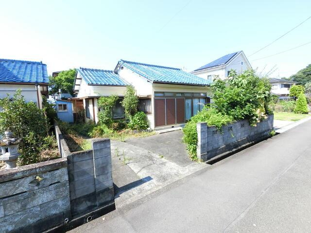 沼津市大平の売地