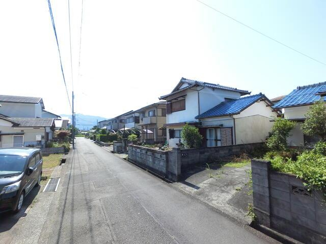 沼津市大平の売地
