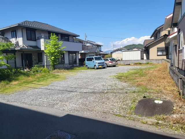 沼津市我入道津島町の売地