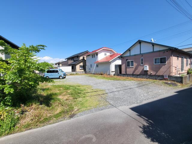 沼津市我入道津島町の売地