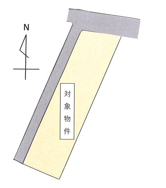 沼津市大塚の売地