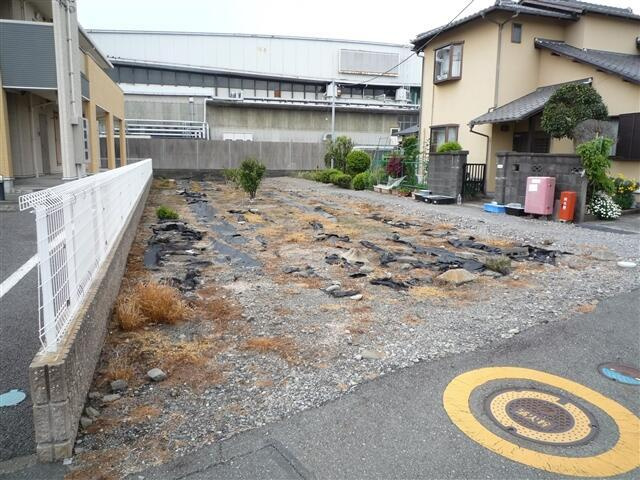 沼津市大塚の売地