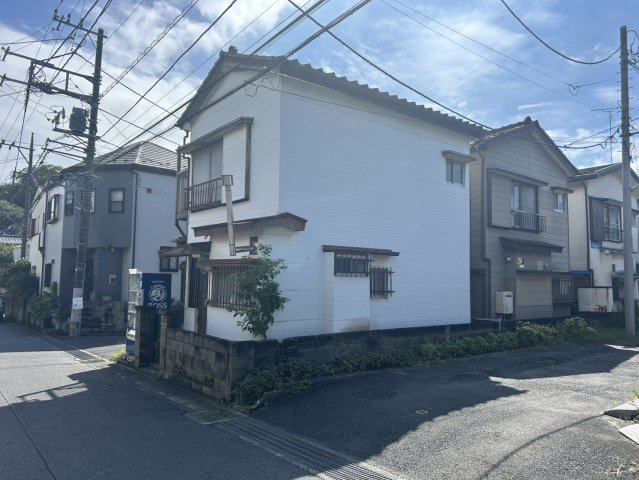 敷地面積17坪　売地　富士見市山室2丁目の外観|現地（2026年9月）撮影