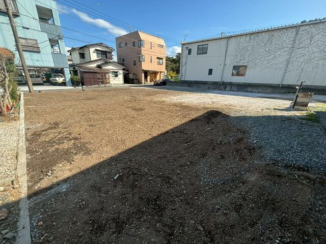 沼津市原の売地