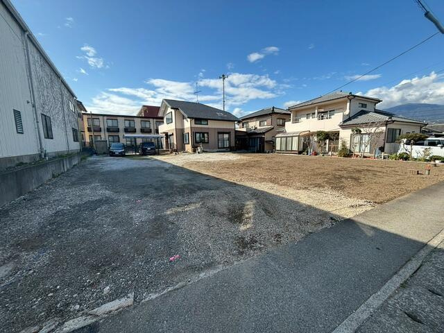 沼津市原の売地